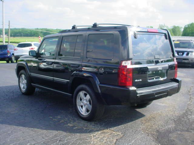 Jeep Commander 2006 photo 11