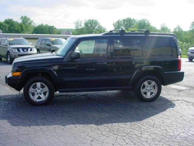 Jeep Commander 2006 photo 12