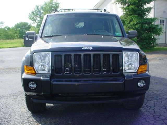 Jeep Commander 2006 photo 13