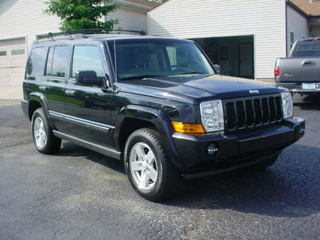 Jeep Commander 2006 photo 15