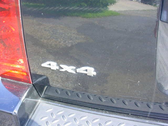 Jeep Commander 2006 photo 16