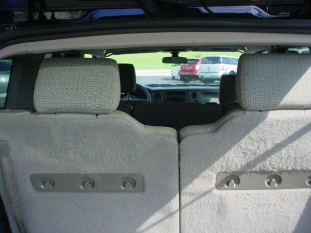 Jeep Commander 2006 photo 17