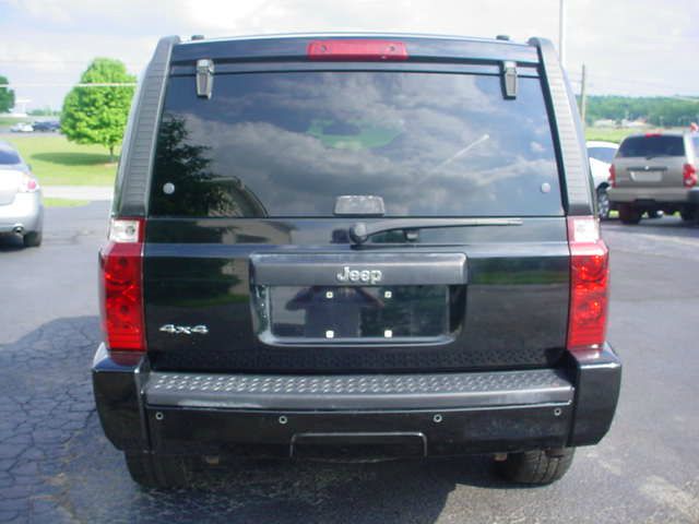 Jeep Commander 2006 photo 18