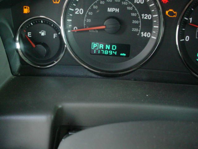 Jeep Commander 2006 photo 3