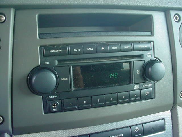 Jeep Commander 2006 photo 4