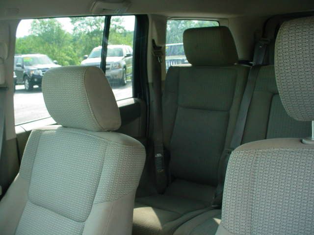 Jeep Commander 2006 photo 5