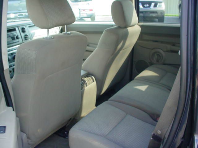 Jeep Commander 2006 photo 7