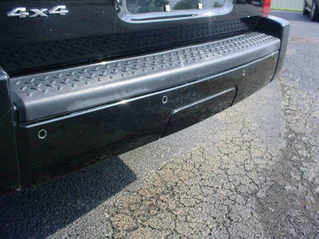 Jeep Commander 2006 photo 8