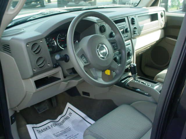 Jeep Commander 2006 photo 9