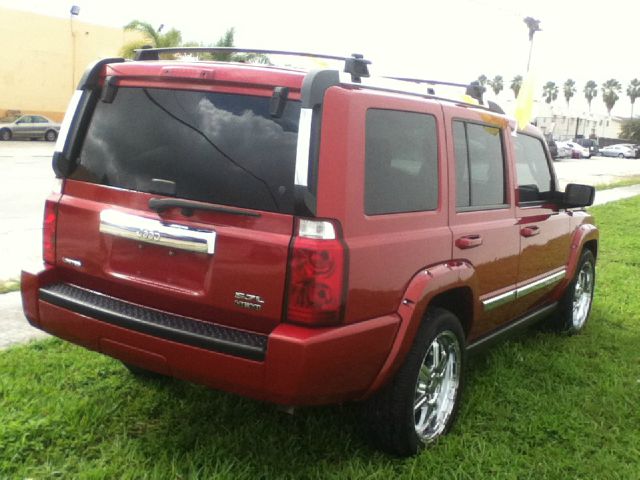 Jeep Commander Unknown SUV