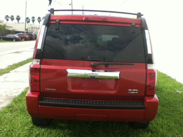 Jeep Commander 2006 photo 1