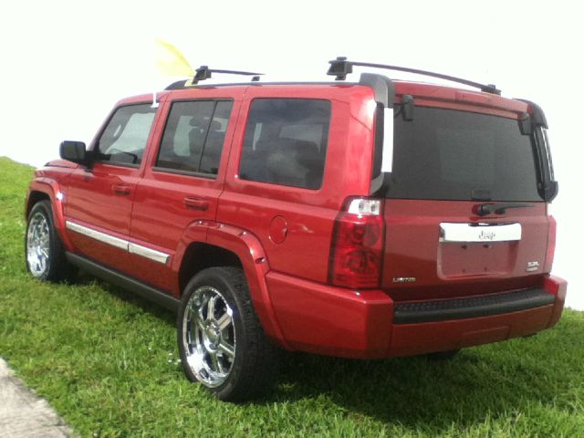 Jeep Commander 2006 photo 2