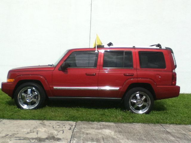 Jeep Commander 2006 photo 3