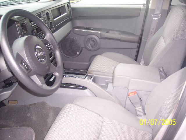 Jeep Commander 2006 photo 3