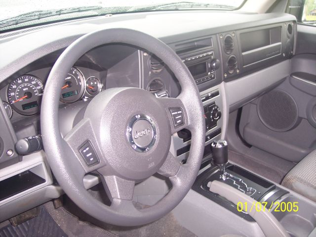 Jeep Commander 2006 photo 5