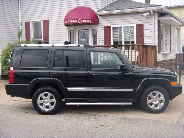 Jeep Commander 2006 photo 1