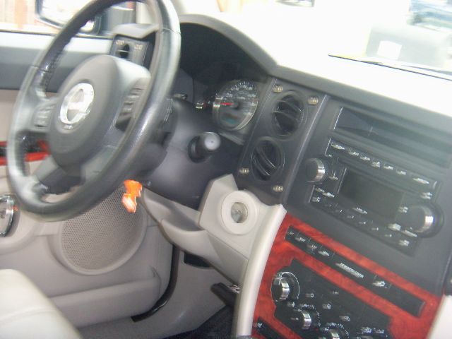 Jeep Commander 2006 photo 2