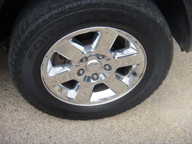 Jeep Commander 2006 photo 4