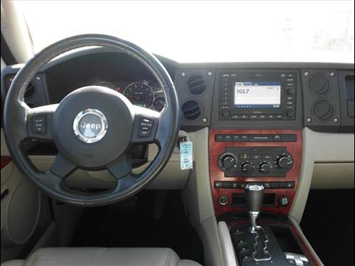 Jeep Commander 2006 photo 2