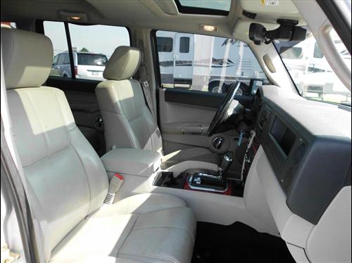 Jeep Commander 2006 photo 4