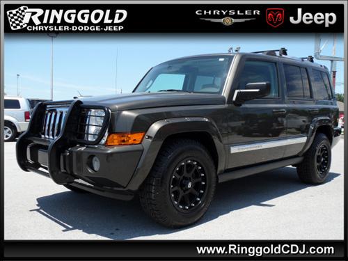 Jeep Commander SLT 25 Other