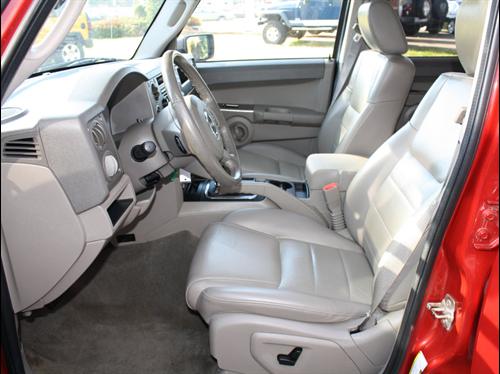 Jeep Commander 2006 photo 3