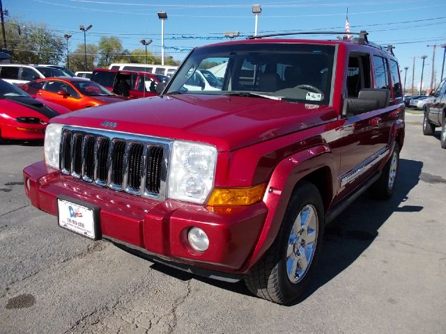 Jeep Commander I Limited SUV