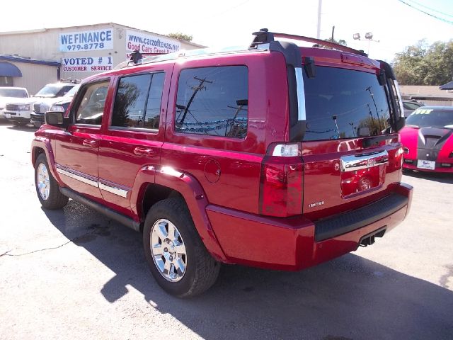 Jeep Commander 2006 photo 2