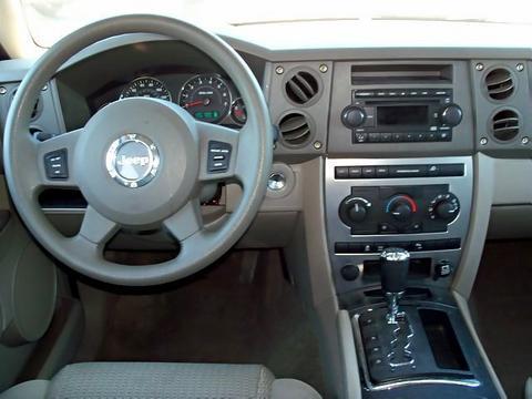Jeep Commander Base Other