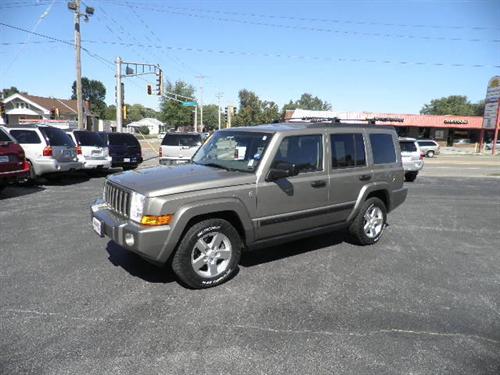 Jeep Commander Unknown Other