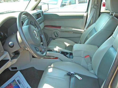 Jeep Commander SLT 25 Other