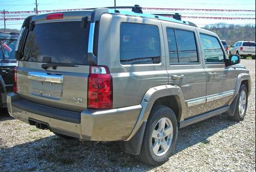 Jeep Commander 2006 photo 3