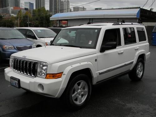 Jeep Commander SLT 25 Other