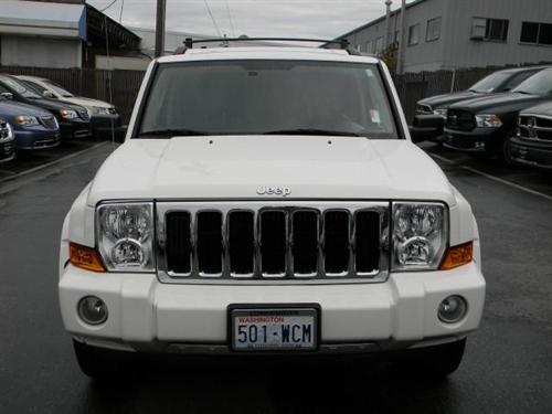 Jeep Commander 2006 photo 1