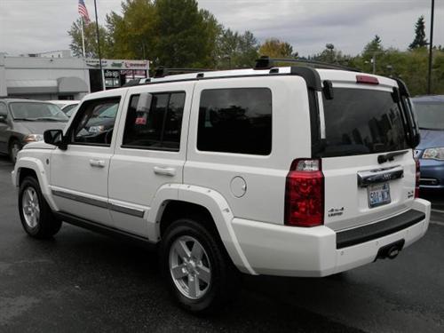 Jeep Commander 2006 photo 2