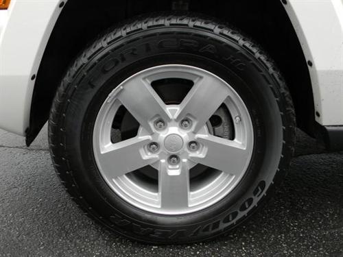 Jeep Commander 2006 photo 3