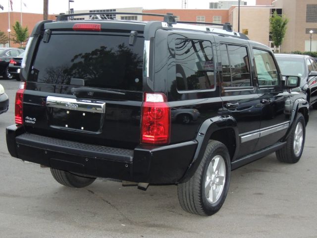 Jeep Commander 2006 photo 1