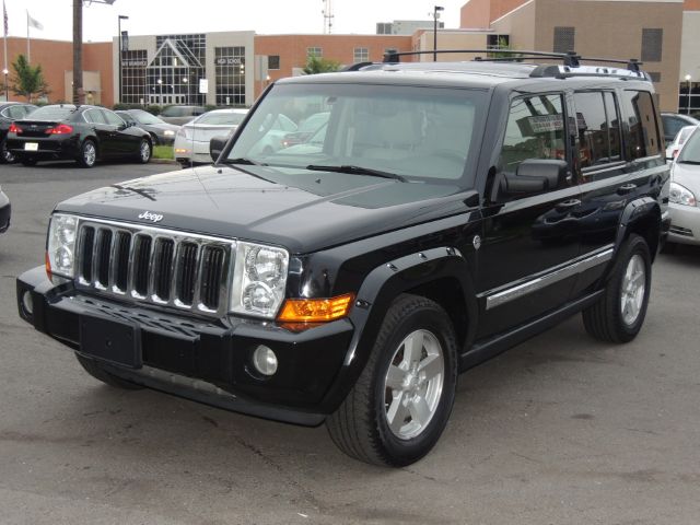 Jeep Commander 2006 photo 3
