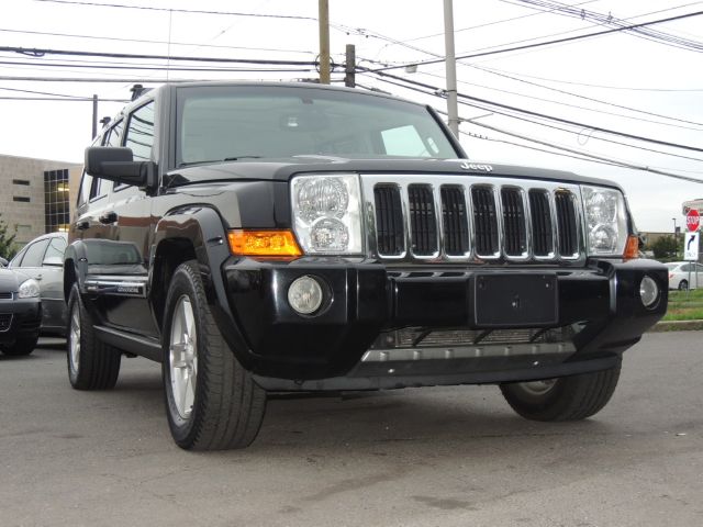 Jeep Commander 2006 photo 4