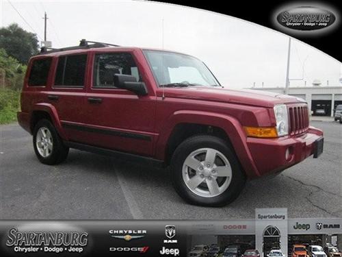 Jeep Commander Unknown Other