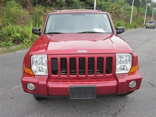 Jeep Commander 2006 photo 1