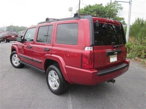 Jeep Commander 2006 photo 3