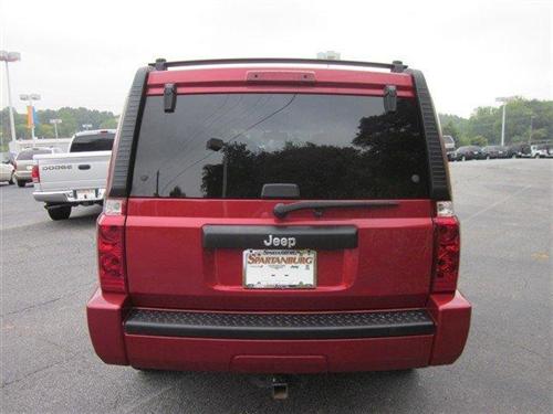 Jeep Commander 2006 photo 4