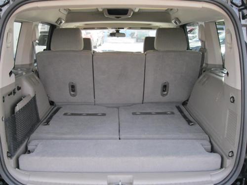 Jeep Commander 2006 photo 1