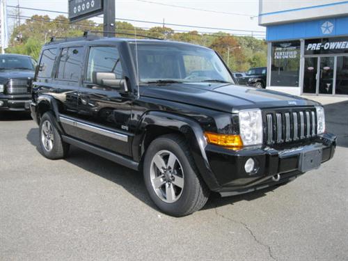Jeep Commander 2006 photo 2