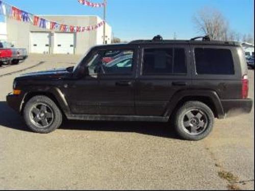 Jeep Commander Unknown Other