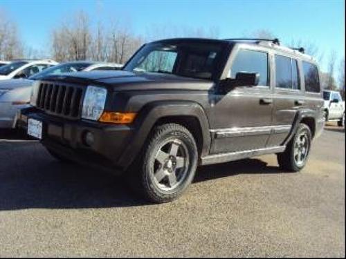 Jeep Commander 2006 photo 1