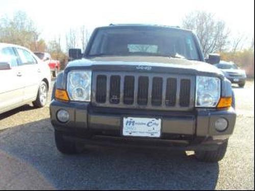 Jeep Commander 2006 photo 2
