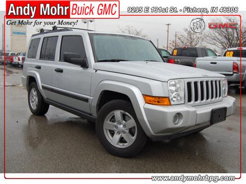 Jeep Commander Unknown Other