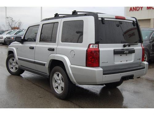 Jeep Commander 2006 photo 2